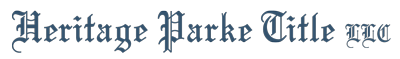 Heritage Parke Title Logo