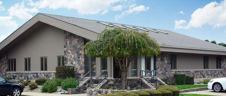 The Kindig & Sloat office in Nappanee